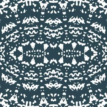 Abstract ornament background. Stock Illustration