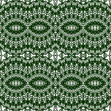 Abstract ornament background. Stock Illustration