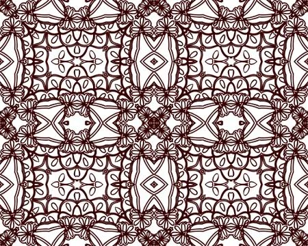 Abstract ornament background. Stock-Illustration