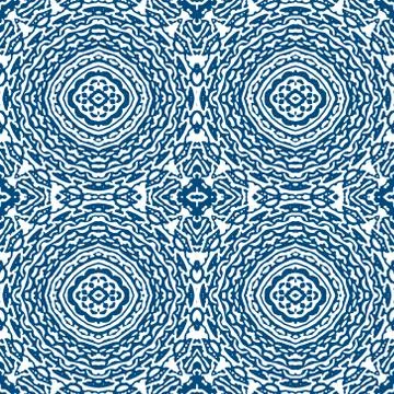 Abstract ornament background. Stock Illustration