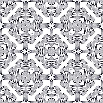 Abstract ornament background Illustrazione stock