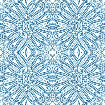 Abstract ornament background. Stock Illustration