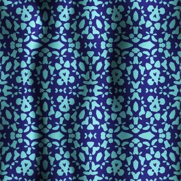 Abstract ornament background. Stock Illustration