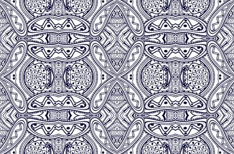 Abstract ornament background. Stock Illustration