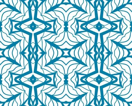 Abstract ornament background. Stock Illustration