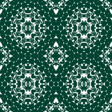 Abstract ornament background. Illustrazione stock