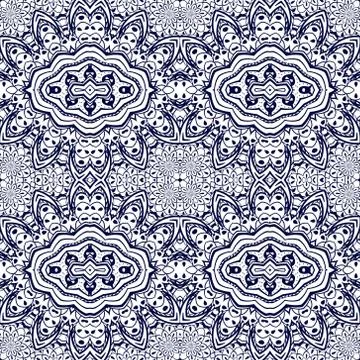 Abstract ornament background. Stock Illustration