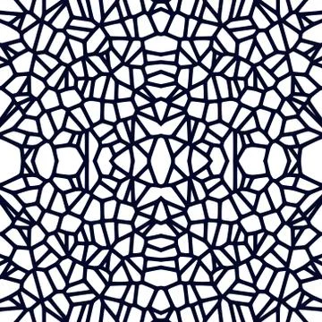 Abstract ornament background. Stock Illustration