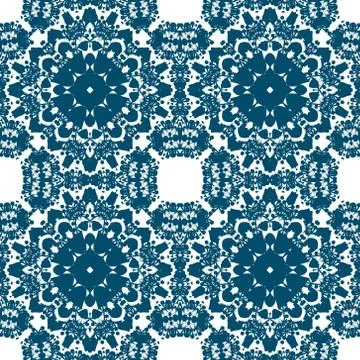 Abstract ornament background. Stock Illustration