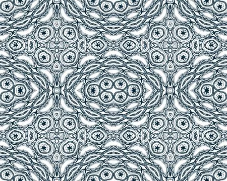 Abstract ornament background. Stock Illustration