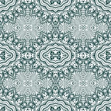 Abstract ornament background. Stock Illustration