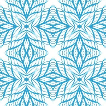 Abstract ornament background. Illustrazione stock