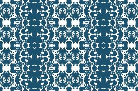 Abstract ornament background. Stock Illustration