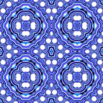 Abstract ornament background. Stock Illustration