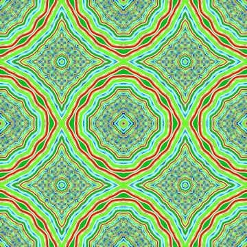 Abstract ornament background. Stock Illustration