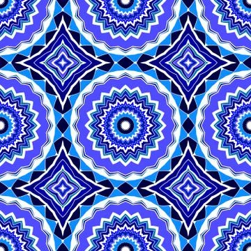 Abstract ornament background. Stock Illustration