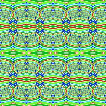 Abstract ornament background. Stock Illustration