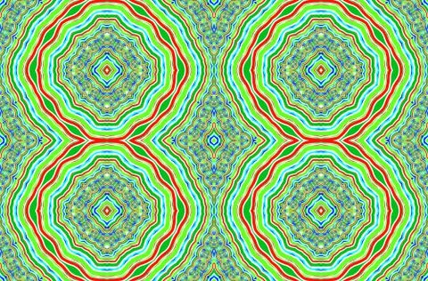 Abstract ornament background. Stock Illustration