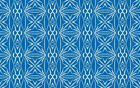 Abstract ornament. Illustrazione stock