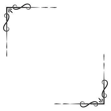 Abstract ornament object Stock Illustration