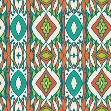 Abstract ornament pattern. kaleidoscope effect. 스톡 일러스트