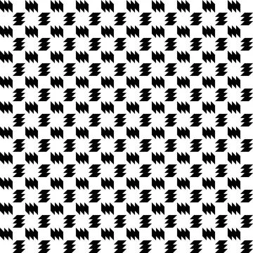 Abstract ornament seamless pattern background Stock Illustration