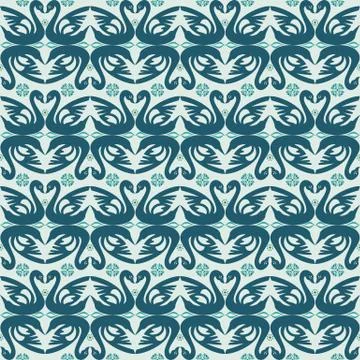 Abstract ornamental patch seamless pattern 스톡 일러스트