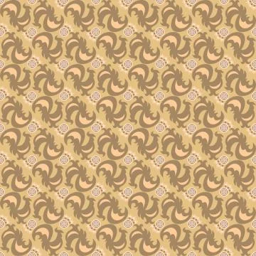 Abstract ornamental patch seamless pattern 스톡 일러스트