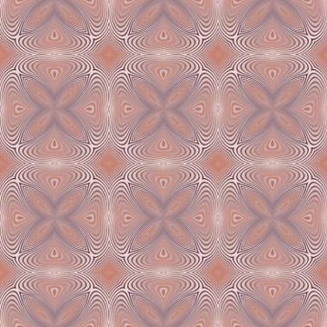 Abstract ornamental patch seamless pattern イラスト素材