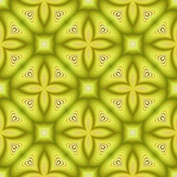 Abstract ornamental patch seamless pattern Stock Illustration