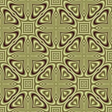 Abstract ornamental patch seamless pattern 스톡 일러스트