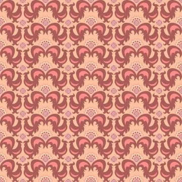 Abstract ornamental patch seamless pattern 스톡 일러스트