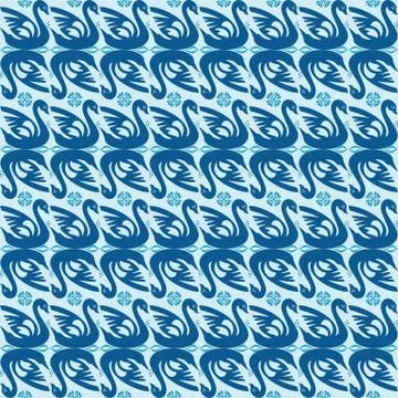 Abstract ornamental patch seamless pattern Illustrazione stock