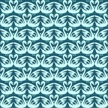 Abstract ornamental patch seamless pattern Illustrazione stock