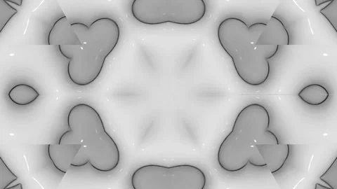Abstract ornate decorative background. Stock Footage 258975330