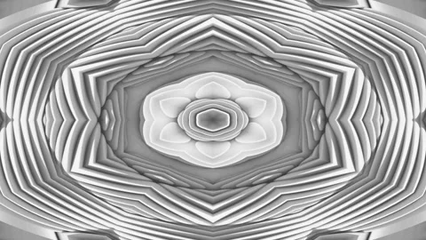 Abstract ornate decorative background. Stock Footage 258975371