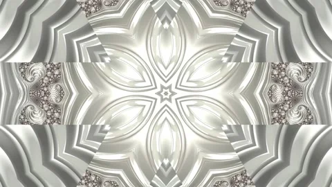 Abstract ornate decorative background. Stock Footage 258975920