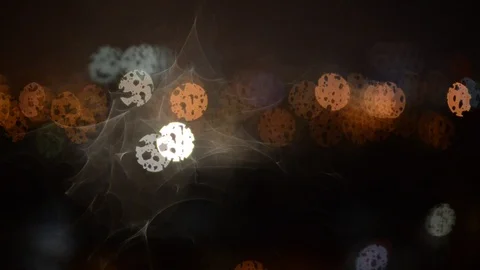 Abstract out of focus background. Video stock 90619707