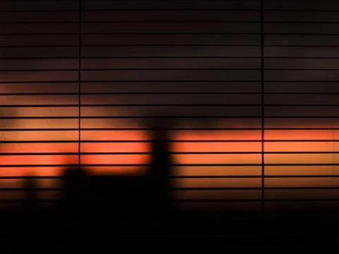 Abstract out of focus background Stock Illustration