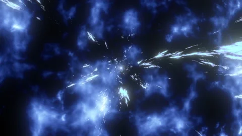 Abstract Outer Space Stock Footage 239658054