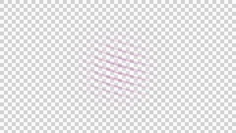 Abstract oval shape with diagonal lines in dark purple and gray tones. 스톡 일러스트