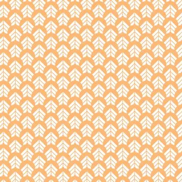 Abstract Overlapping Arrow Pattern Background Stock Illustration