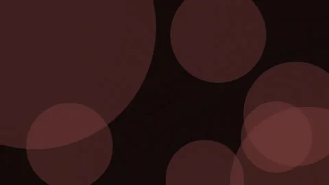 Abstract overlapping circles background design modern geometric shapes grad.. Stock Footage 341059789