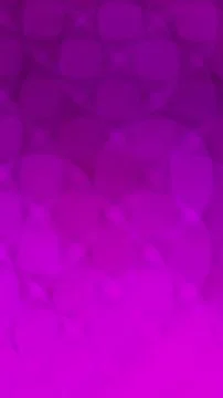 Abstract overlapping circles on a purple background Stock Photos