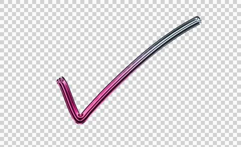 Abstract of overlapping diagonal stripes in purple and white on dark background Stock Illustration