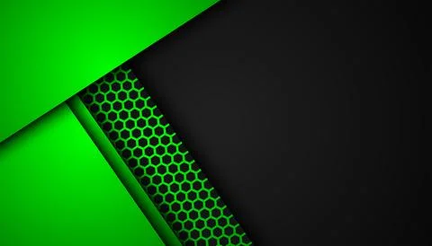 Abstract overlapping layers background. Luxury and premium concept vector d.. Stock Illustration