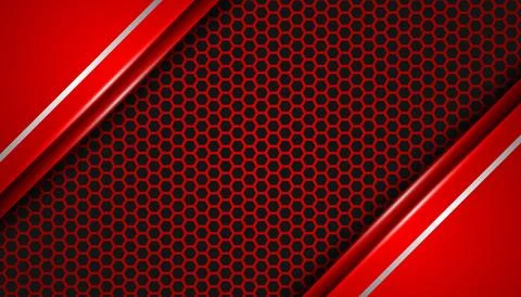 Abstract. overlapping layers on background. modern futuristic background. V.. Stock Illustration