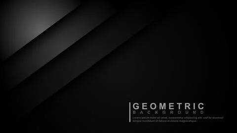 Abstract overlapping layers background. Premium concept vector design Stock Illustration