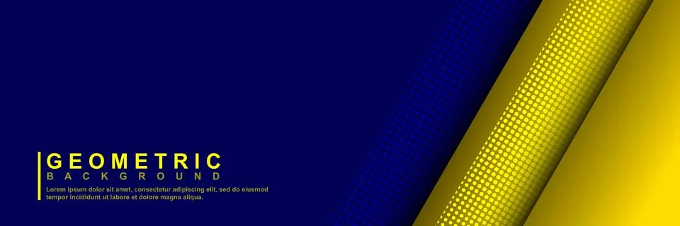 Abstract overlapping layers background. Premium concept vector design templat Stock Illustration