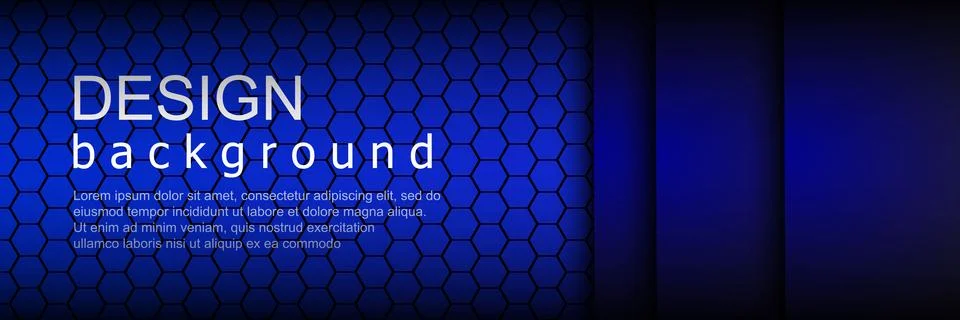 Abstract overlapping layers background. Premium concept vector design templat Stock Illustration